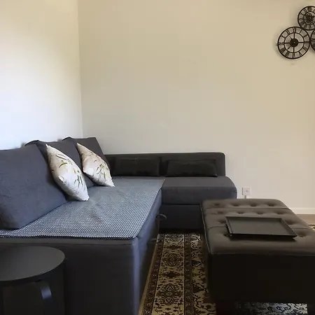 公寓 Spacious 1-bedroom Apt With A Breathtaking View 洛伊克巴德